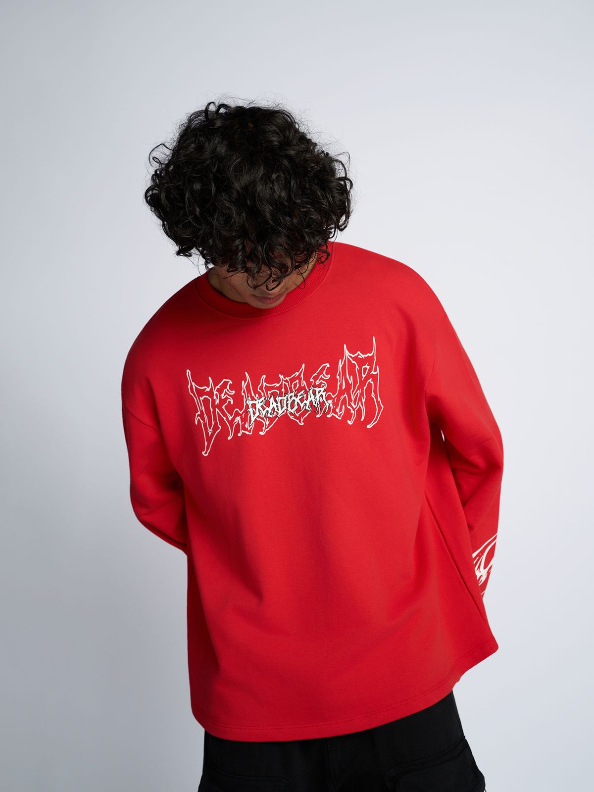 Flames 2.0 Tee Red - image 6