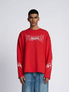 Flames 2.0 Tee Red view 7
