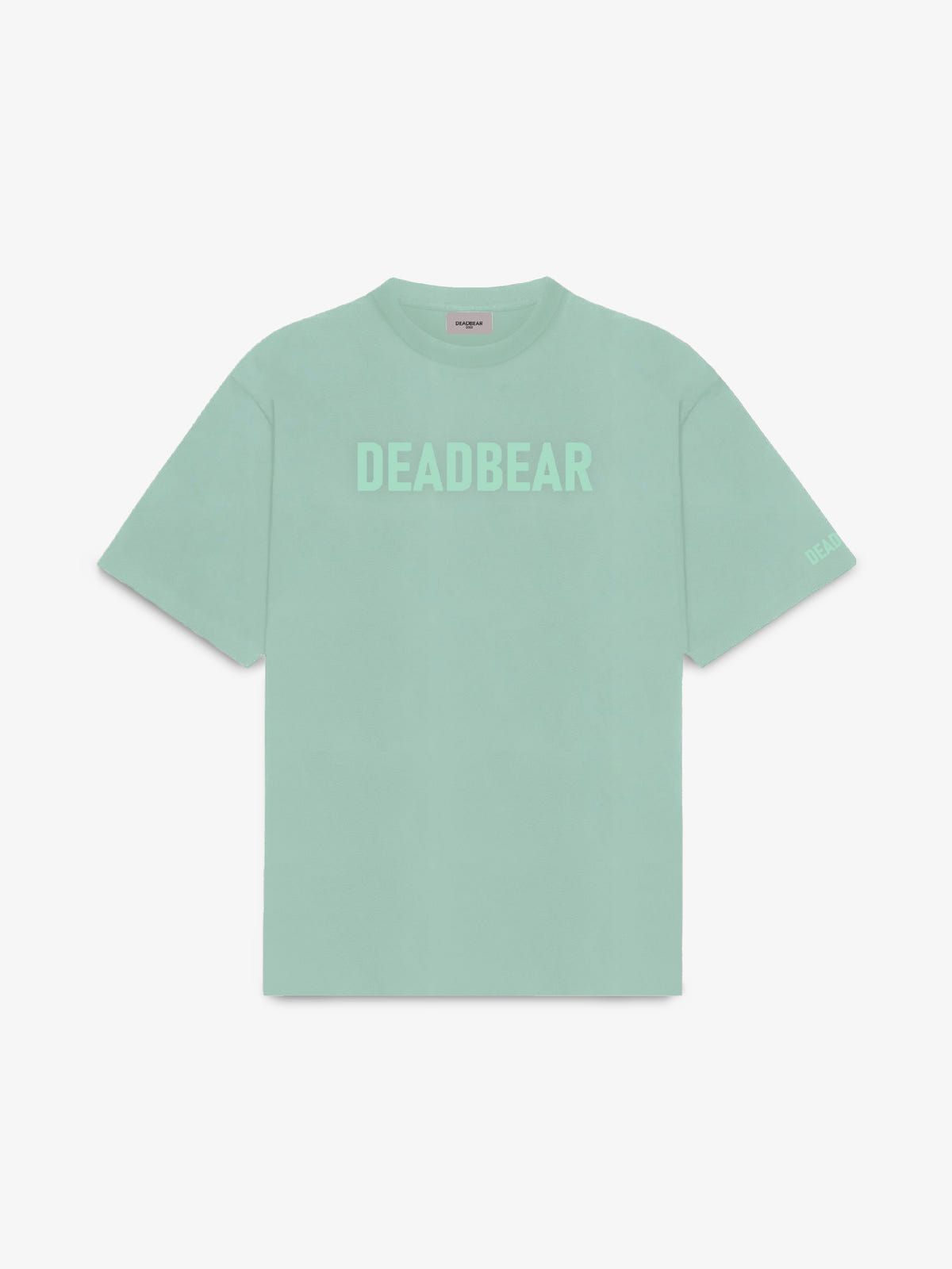 Basic Mint Green Tee - image 1