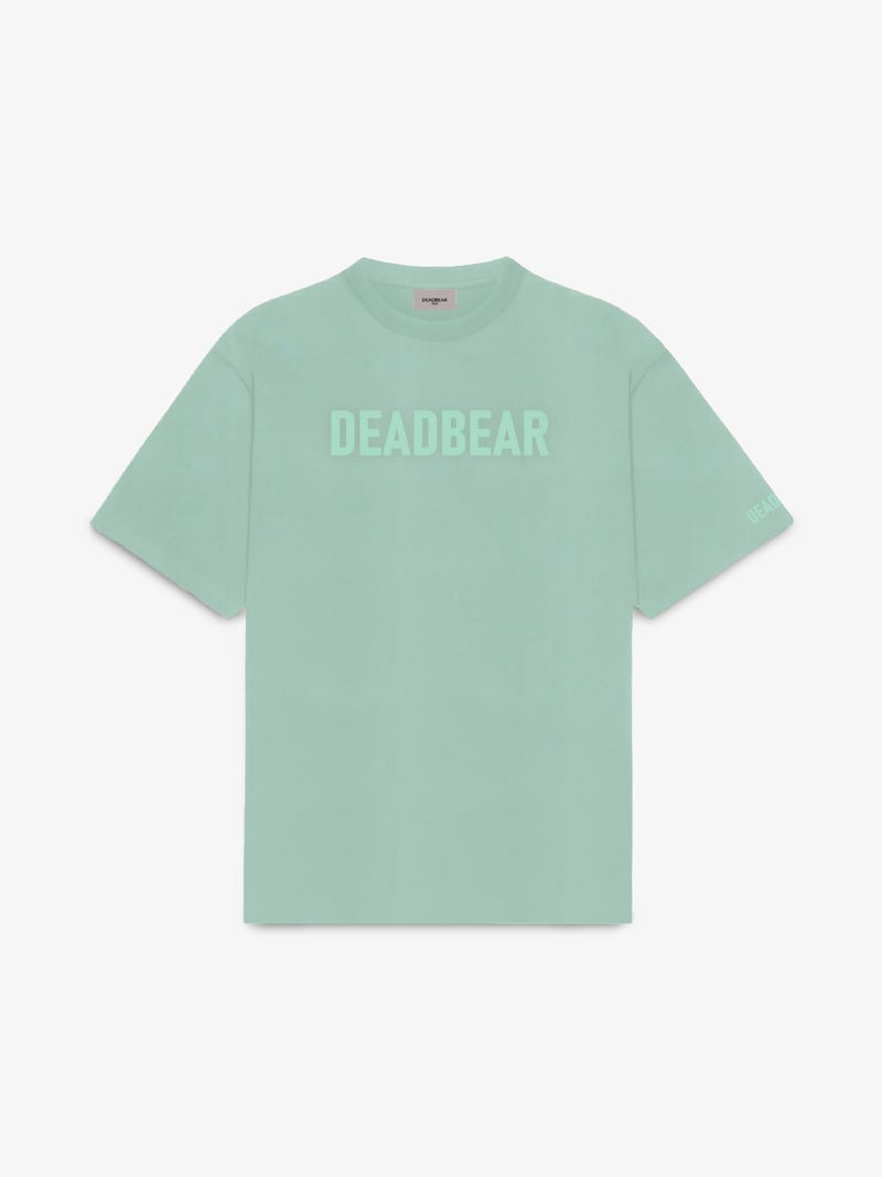 Basic Mint Green Tee