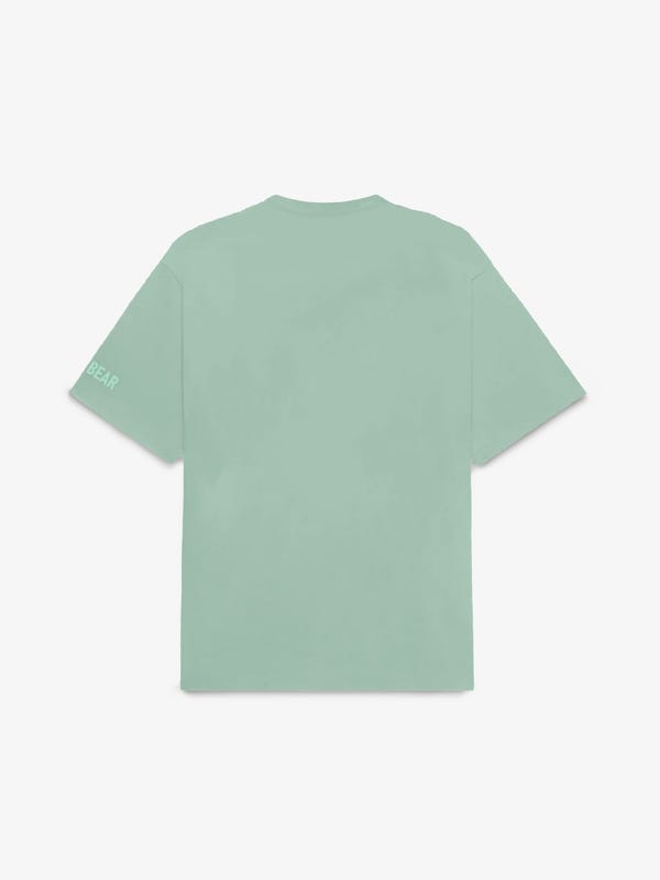 Deadbear — Basic Mint Green Tee