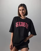 Distressed Black Tee view 4