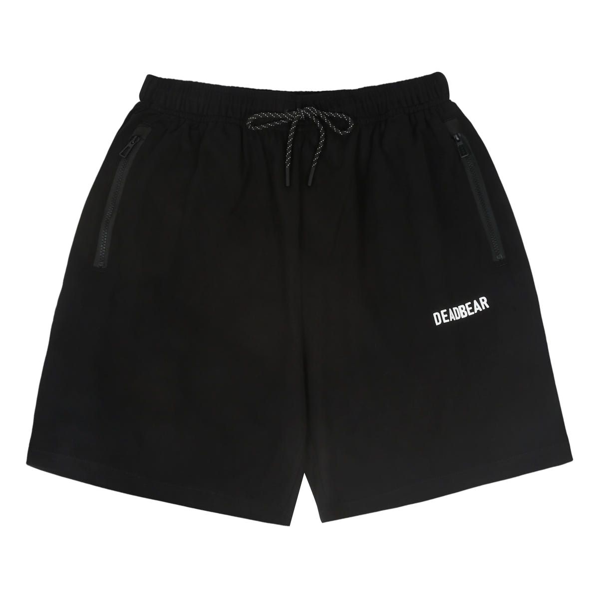 Basic Black Shorts - image 1