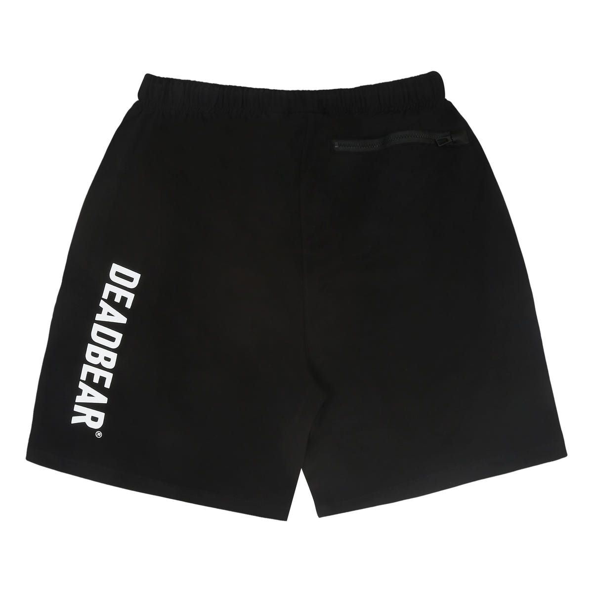 Basic Black Shorts - image 2