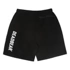 Basic Black Shorts view 2