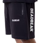 Basic Black Shorts view 3