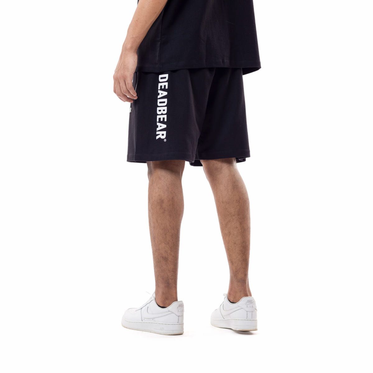 Basic Black Shorts - image 4