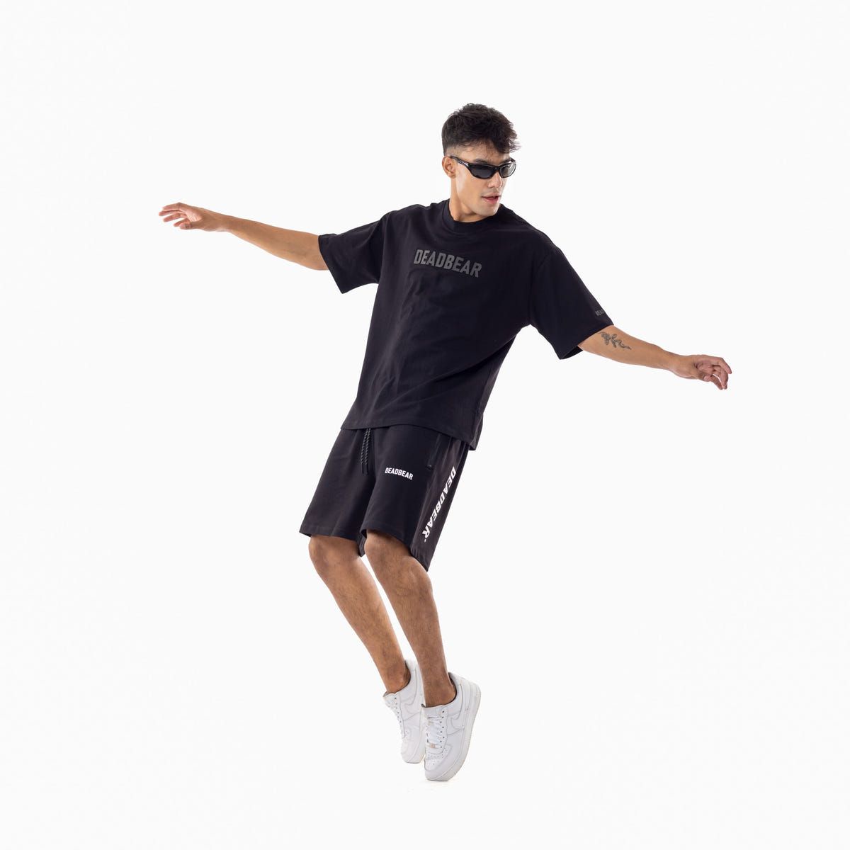 Basic Black Shorts - image 6