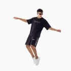 Basic Black Shorts view 6
