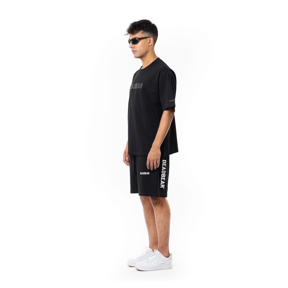 Basic Black Shorts - image 7