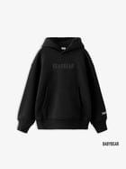 Babybear Black Hoodie - for kids view 1