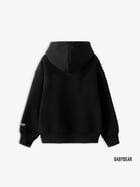 Babybear Black Hoodie - for kids view 2