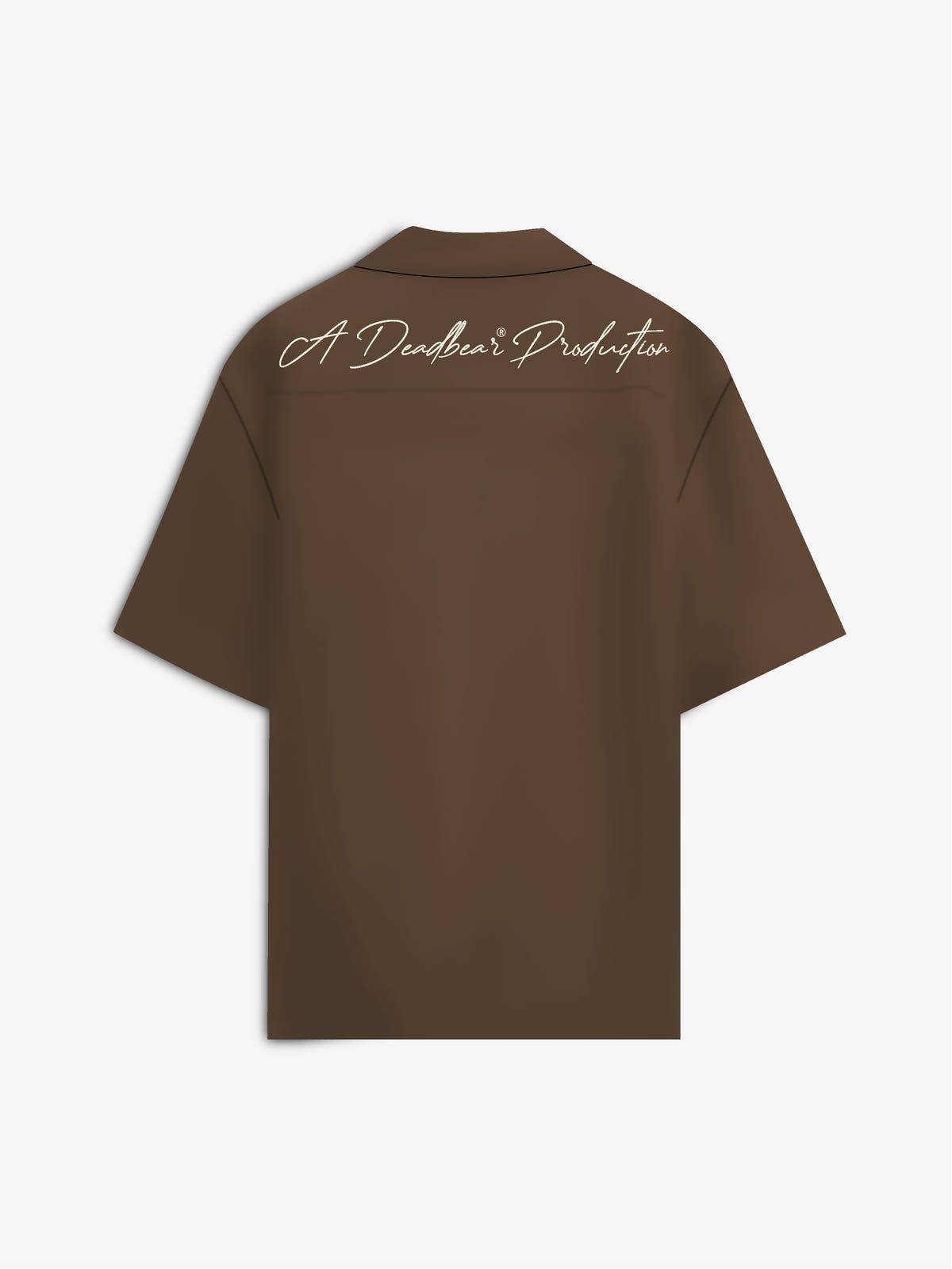 Bowling Shirt Caramel Brown - image 2