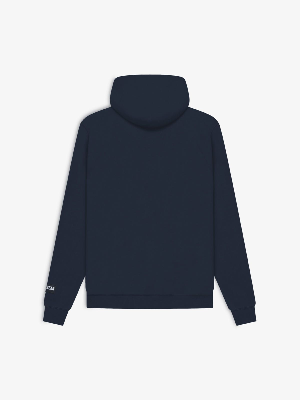 Bone Zipper Navy - image 2