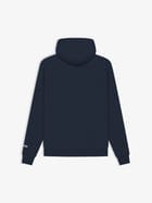 Bone Zipper Navy view 2