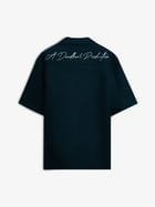 Bowling Shirt Teal view 2