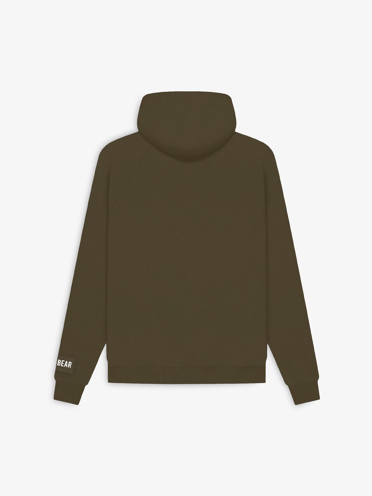 Basic Olive Hoodie - image 2