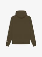 Basic Olive Hoodie view 2