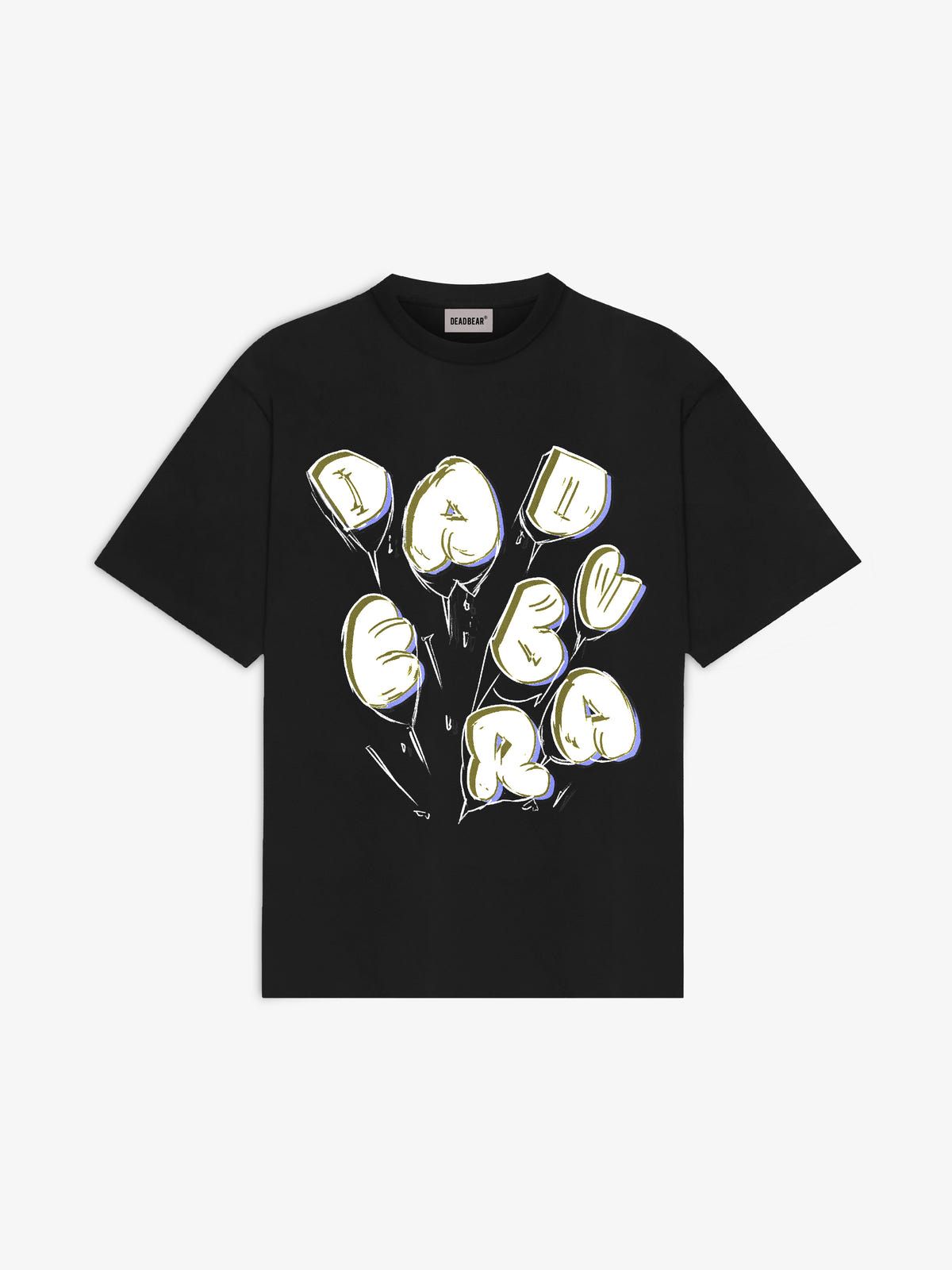 Explode Tee Black - image 1