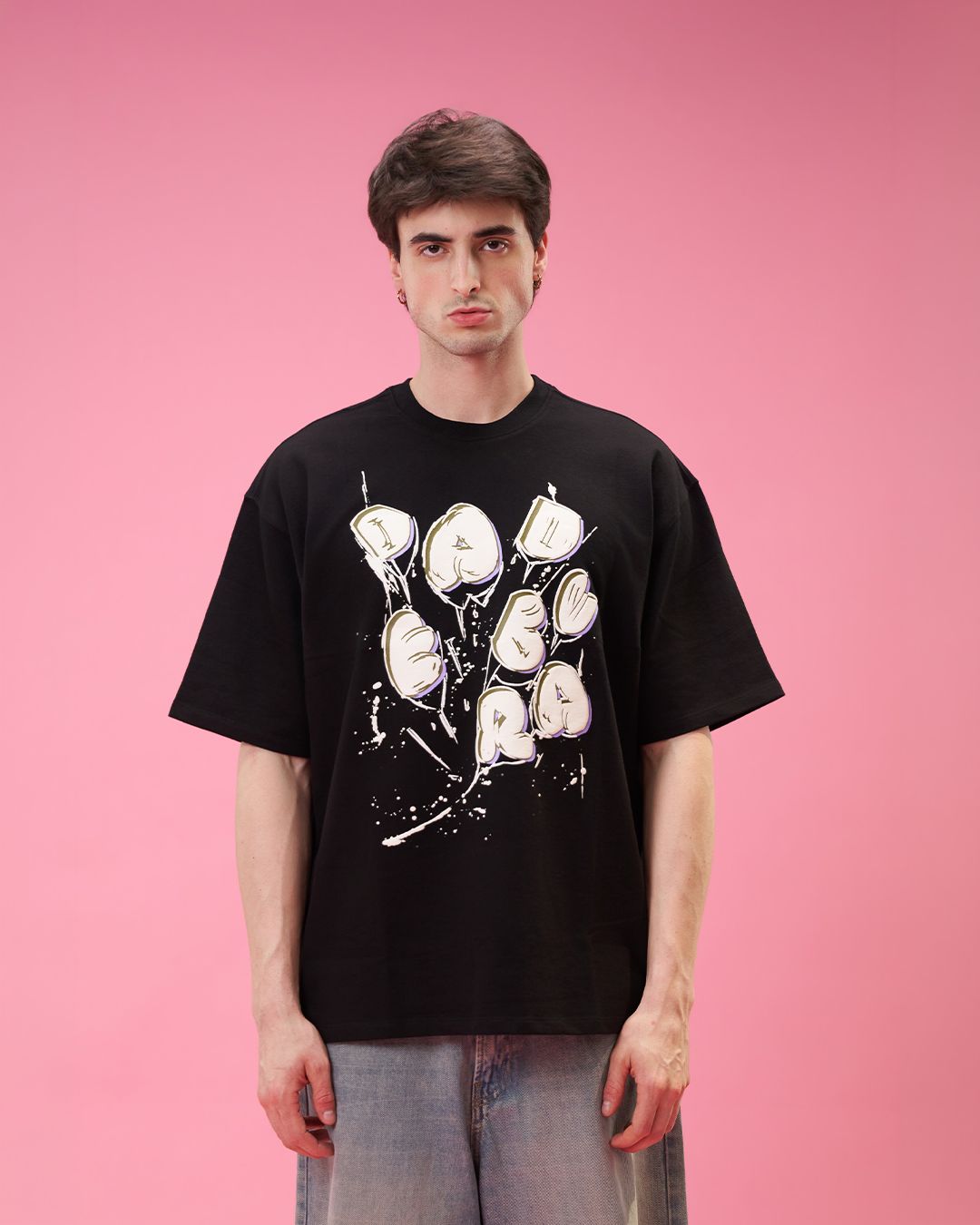 Explode Tee Black - image 6