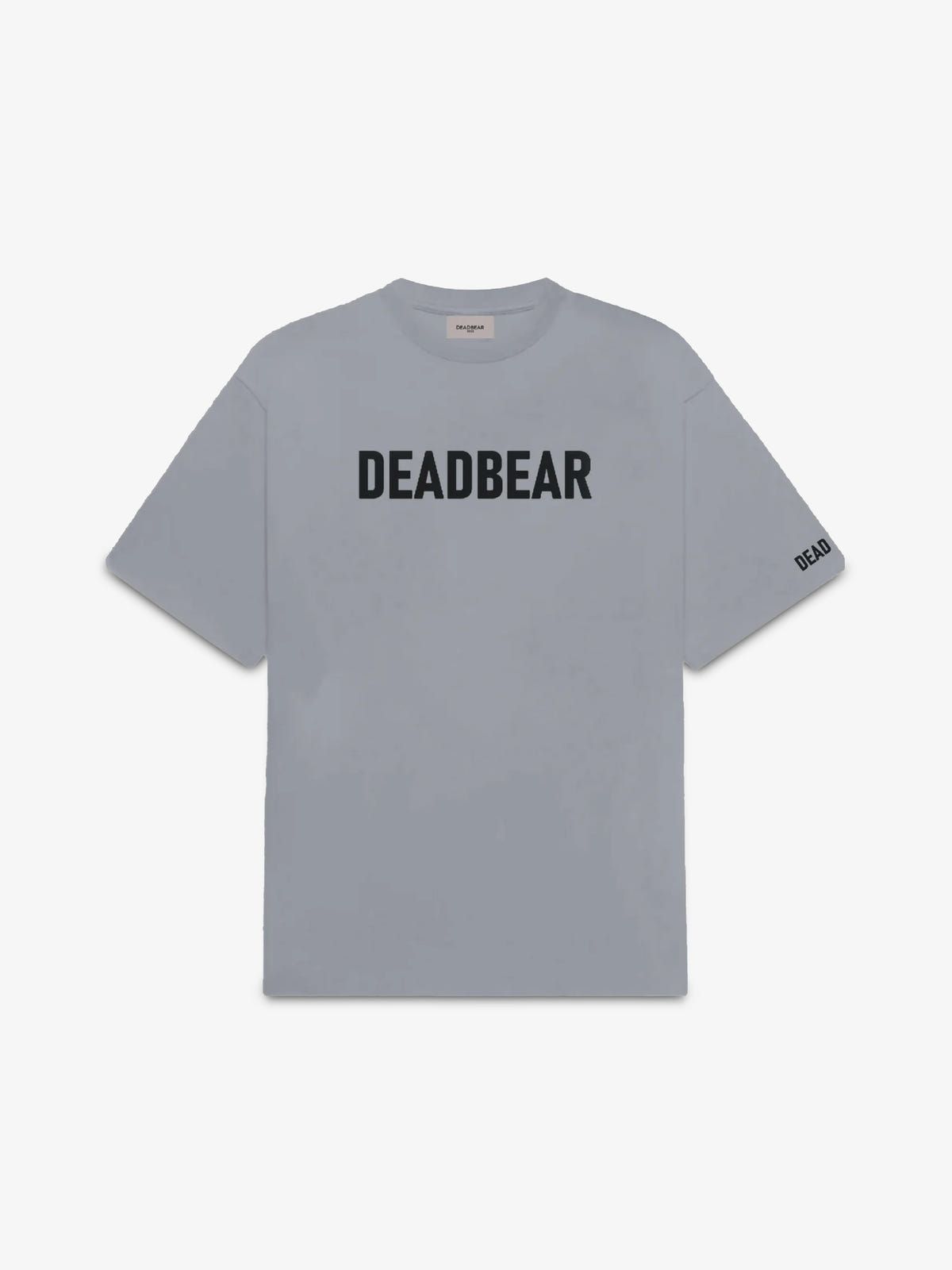 Basic Cement Grey Tee - image 1