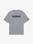 Basic Cement Grey Tee view 1
