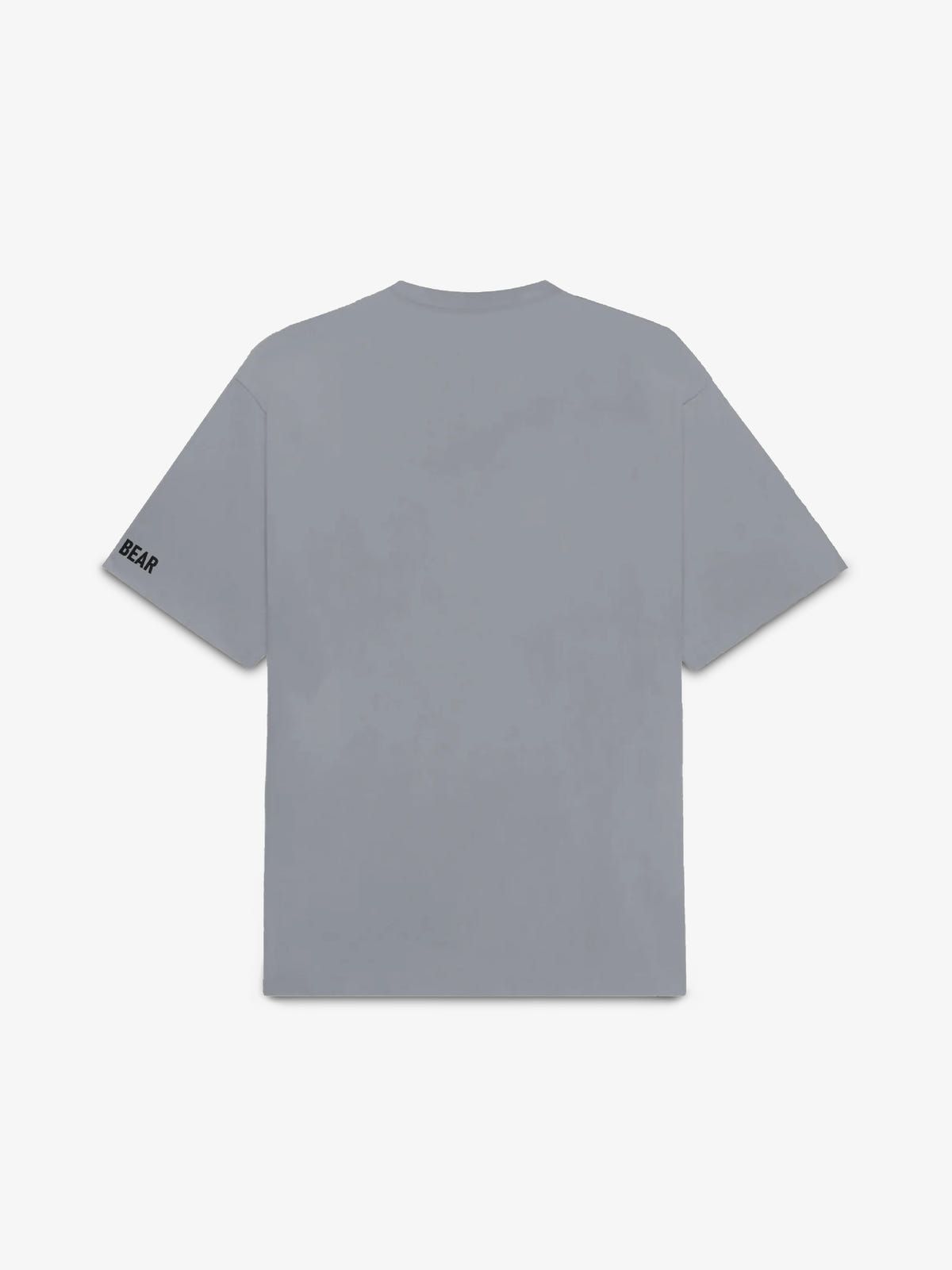Basic Cement Grey Tee - image 2