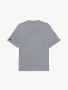 Basic Cement Grey Tee view 2