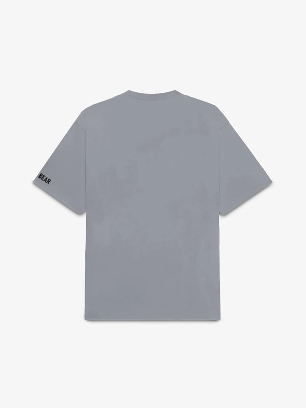 Deadbear — Basic Cement Grey Tee