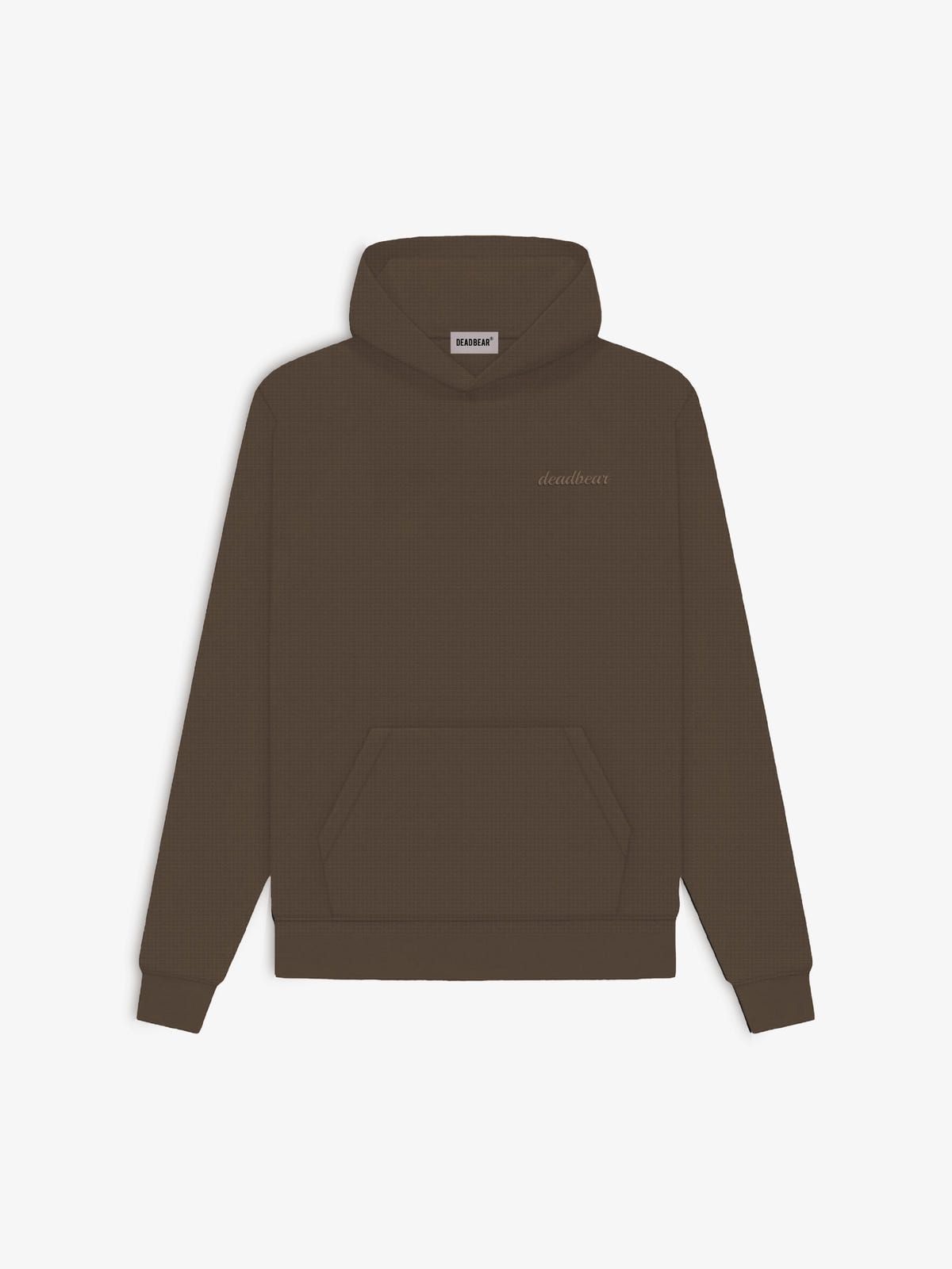 Co-ord Hoodie Taupe - image 1