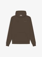 Co-ord Hoodie Taupe view 1
