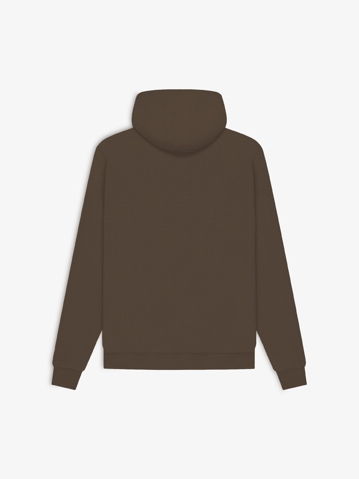 Co-ord Hoodie Taupe - image 2
