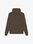 Co-ord Hoodie Taupe view 2