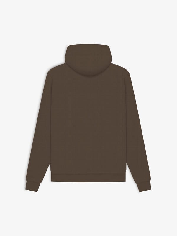 Deadbear — Co-ord Hoodie Taupe