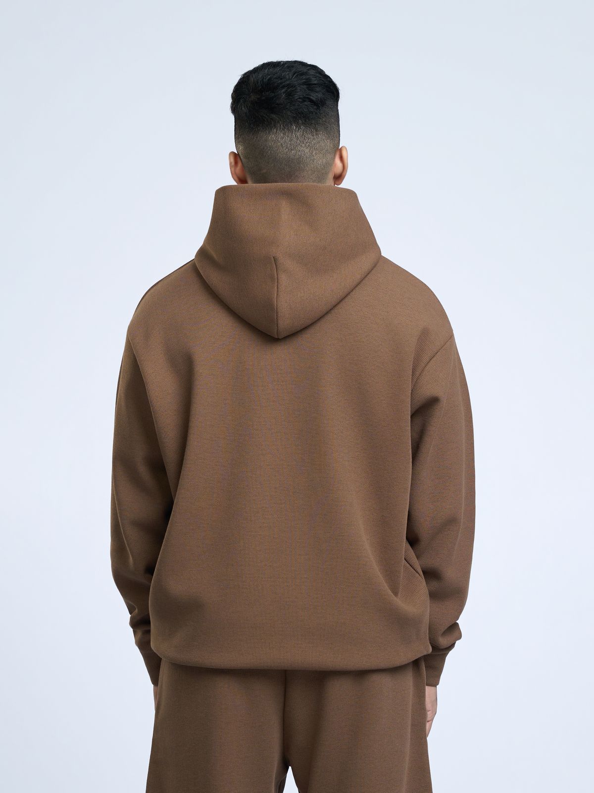 Co-ord Hoodie Taupe - image 6