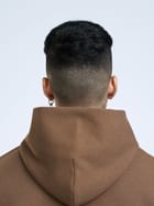Co-ord Hoodie Taupe view 10