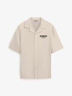 Bowling Shirt Stone Grey view 1