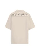 Bowling Shirt Stone Grey view 2