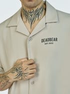 Bowling Shirt Stone Grey view 3