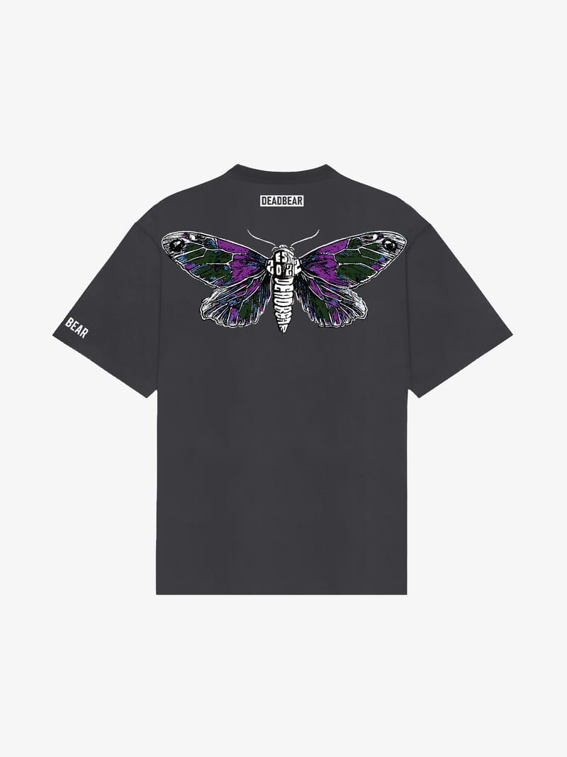 Impressions Tee Grey