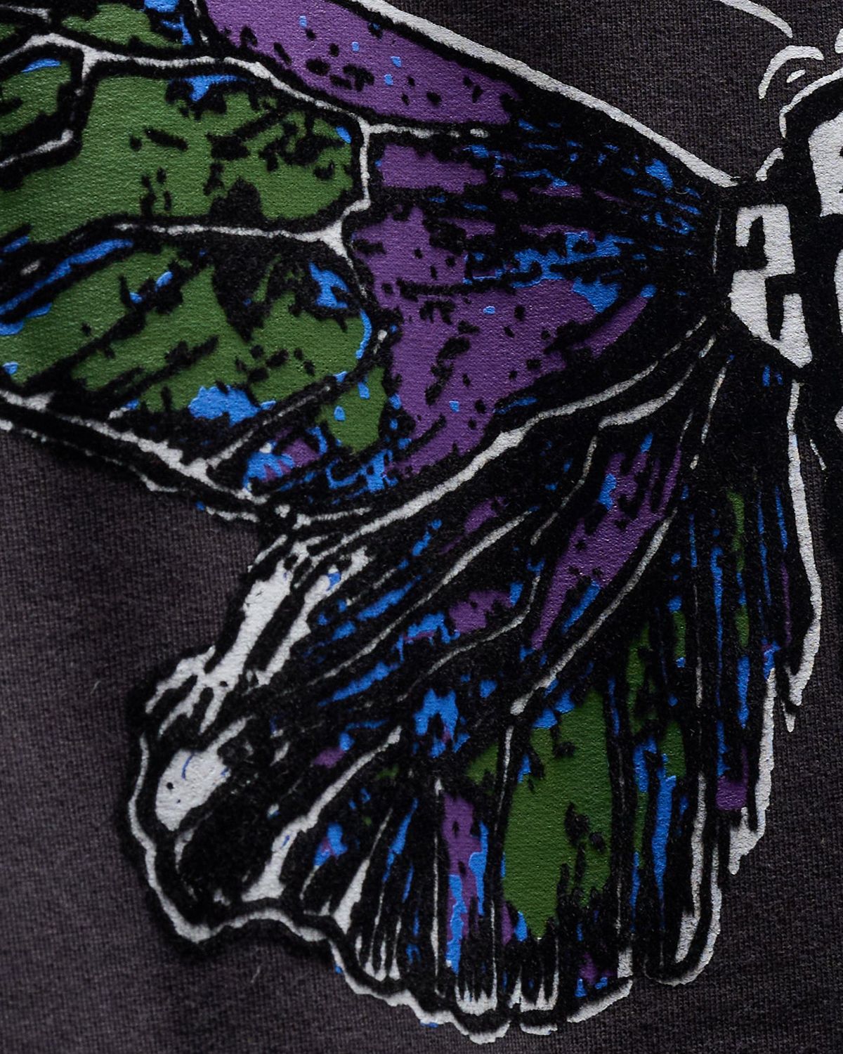 Impressions Tee Grey - image 7