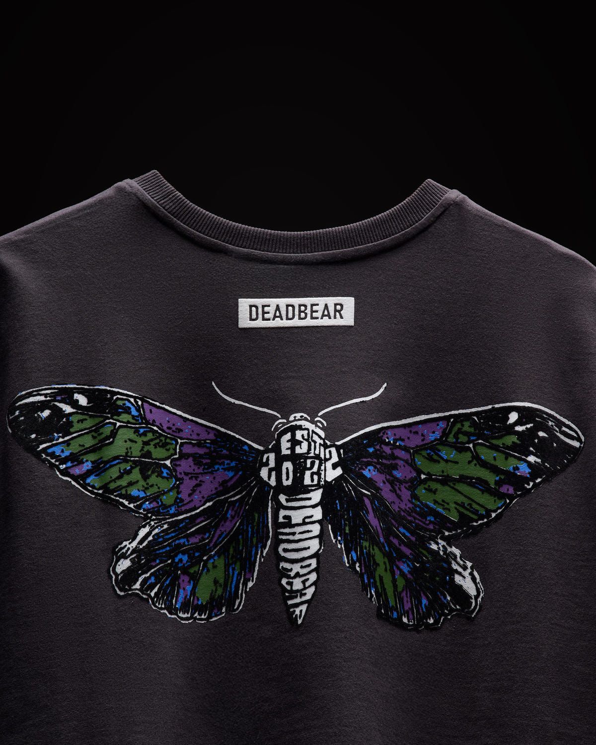 Impressions Tee Grey - image 8