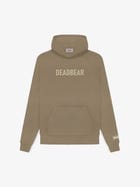 Basic Khakhi Hoodie view 1