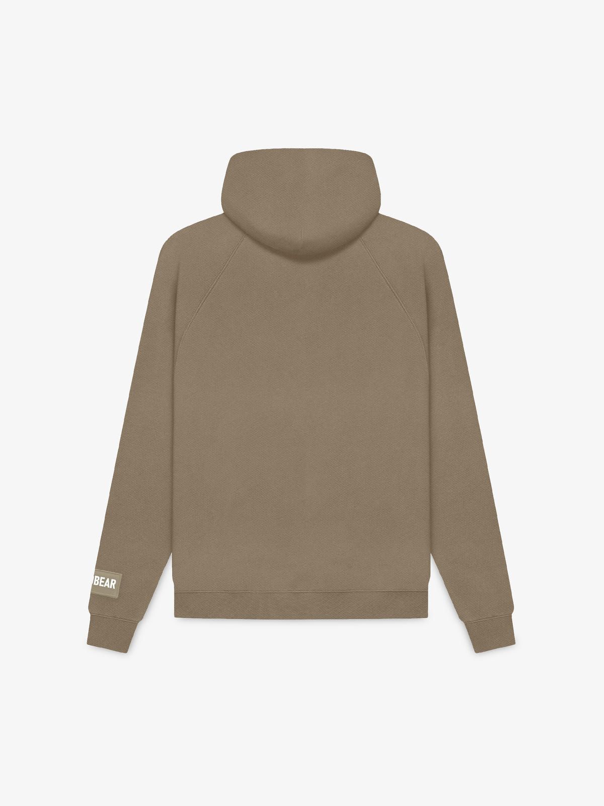 Basic Khakhi Hoodie - image 2