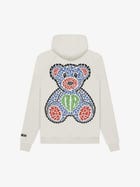 Gummy Bear Hoodie Cream White view 1