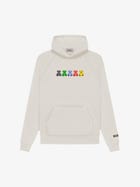 Gummy Bear Hoodie Cream White view 2