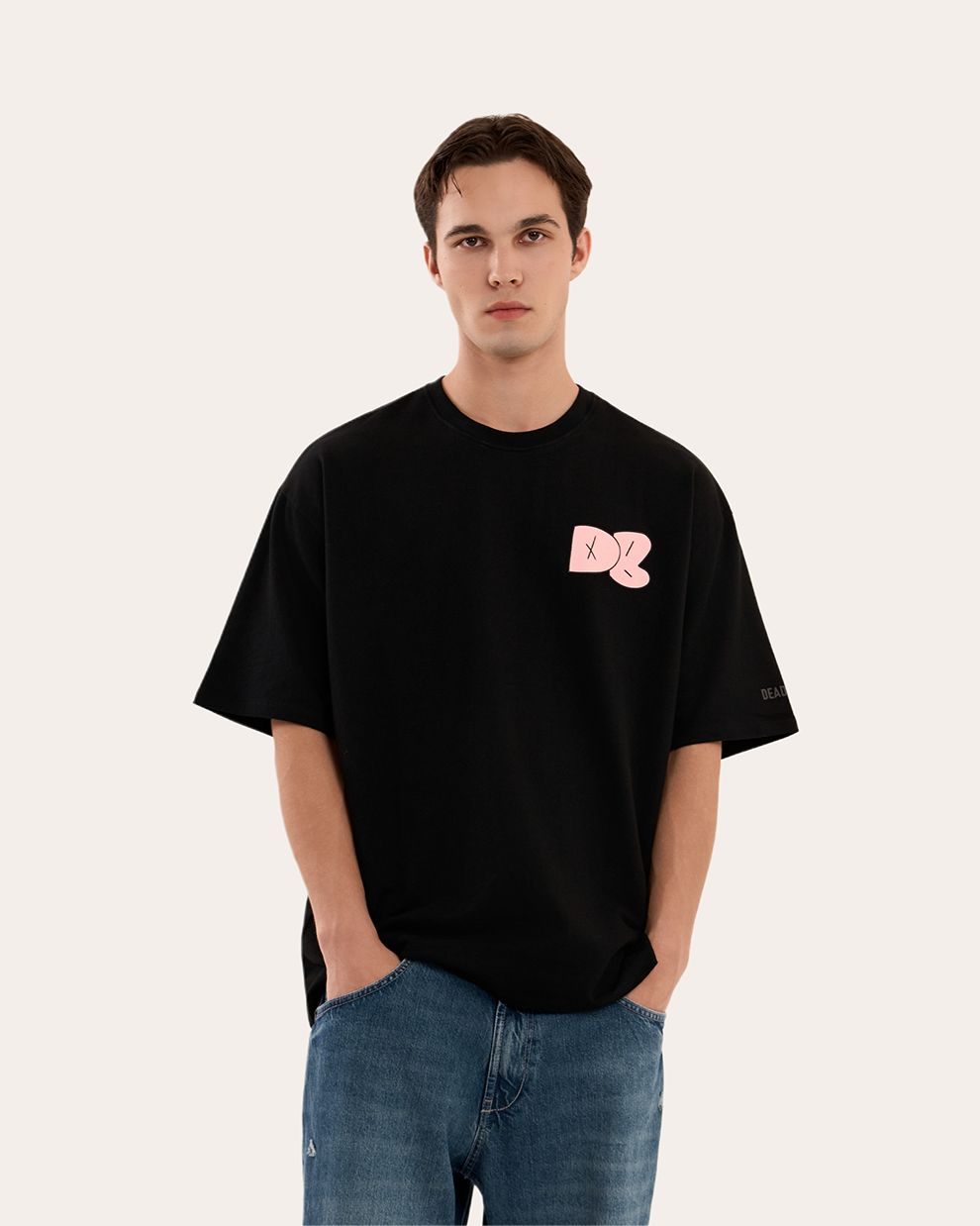 The Bat Tee Black - image 5