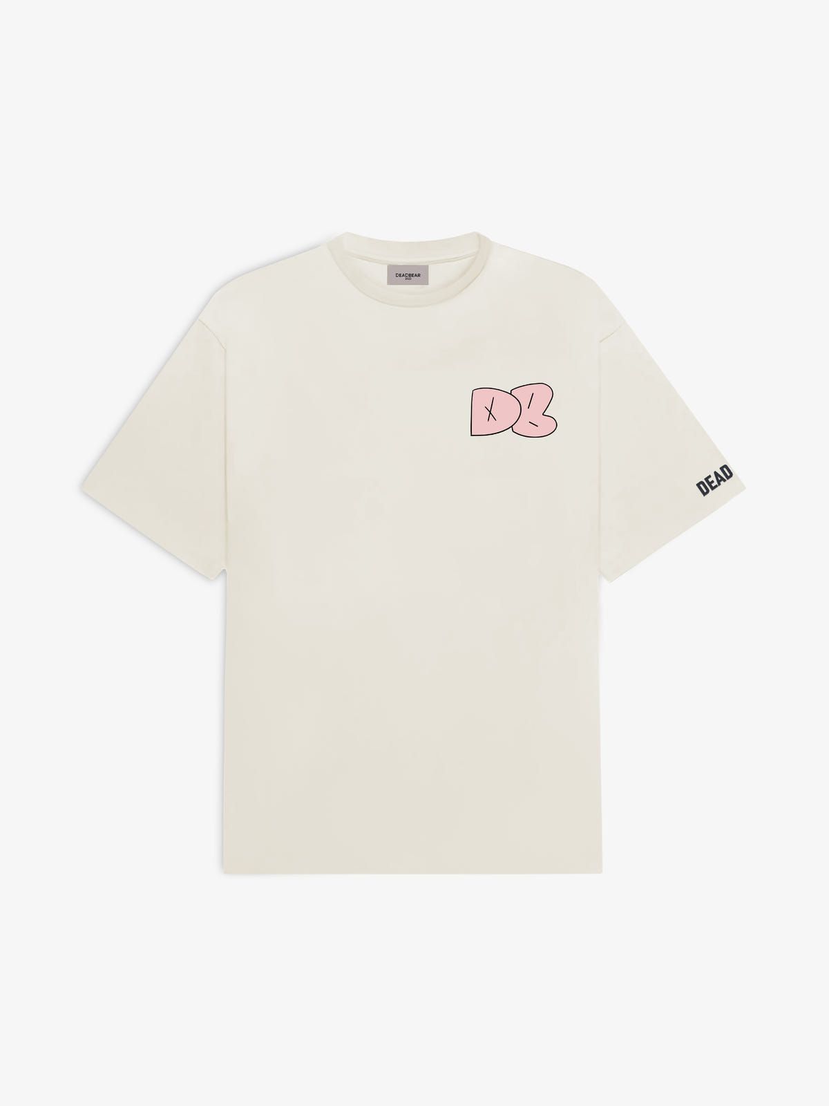 The Bat Tee Cream White - image 2