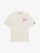 The Bat Tee Cream White view 2