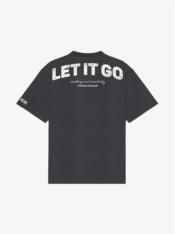 Deadbear — Closure Tee Grey